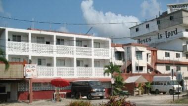 Embassy Hotel Belize City Hotel in Belize City, BZ