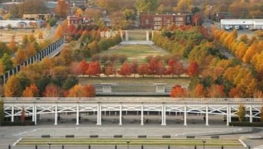 Bicentennial Capitol Mall State Park in Nashville, TN