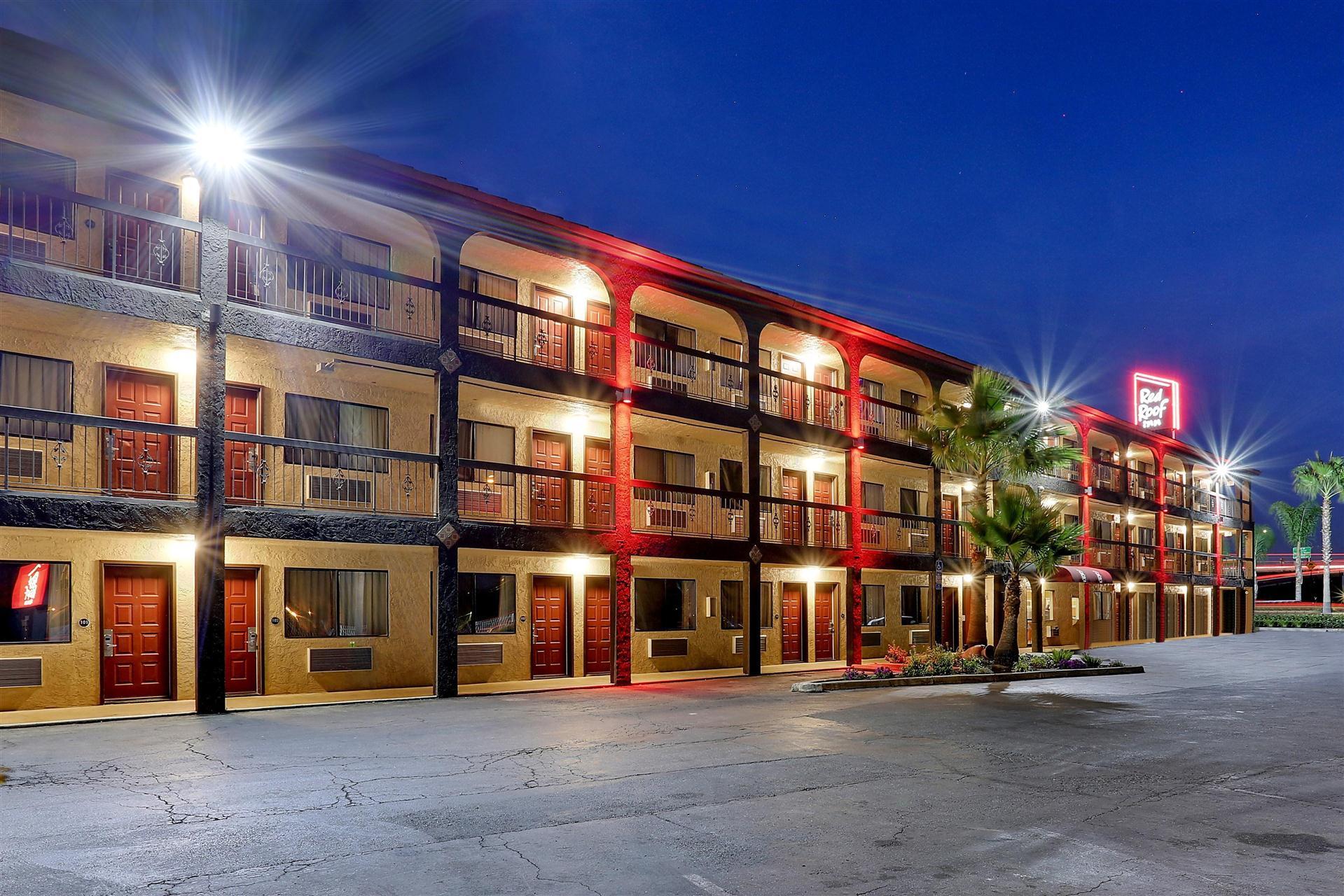 Red Roof Inn Stockton in Stockton, CA