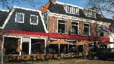 Hotel Duhoux in Leeuwarden, NL