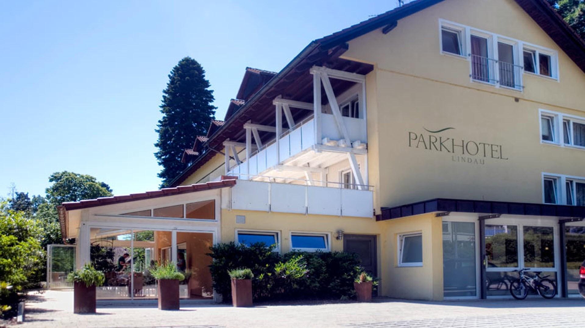 Parkhotel Lindau in Lindau, DE