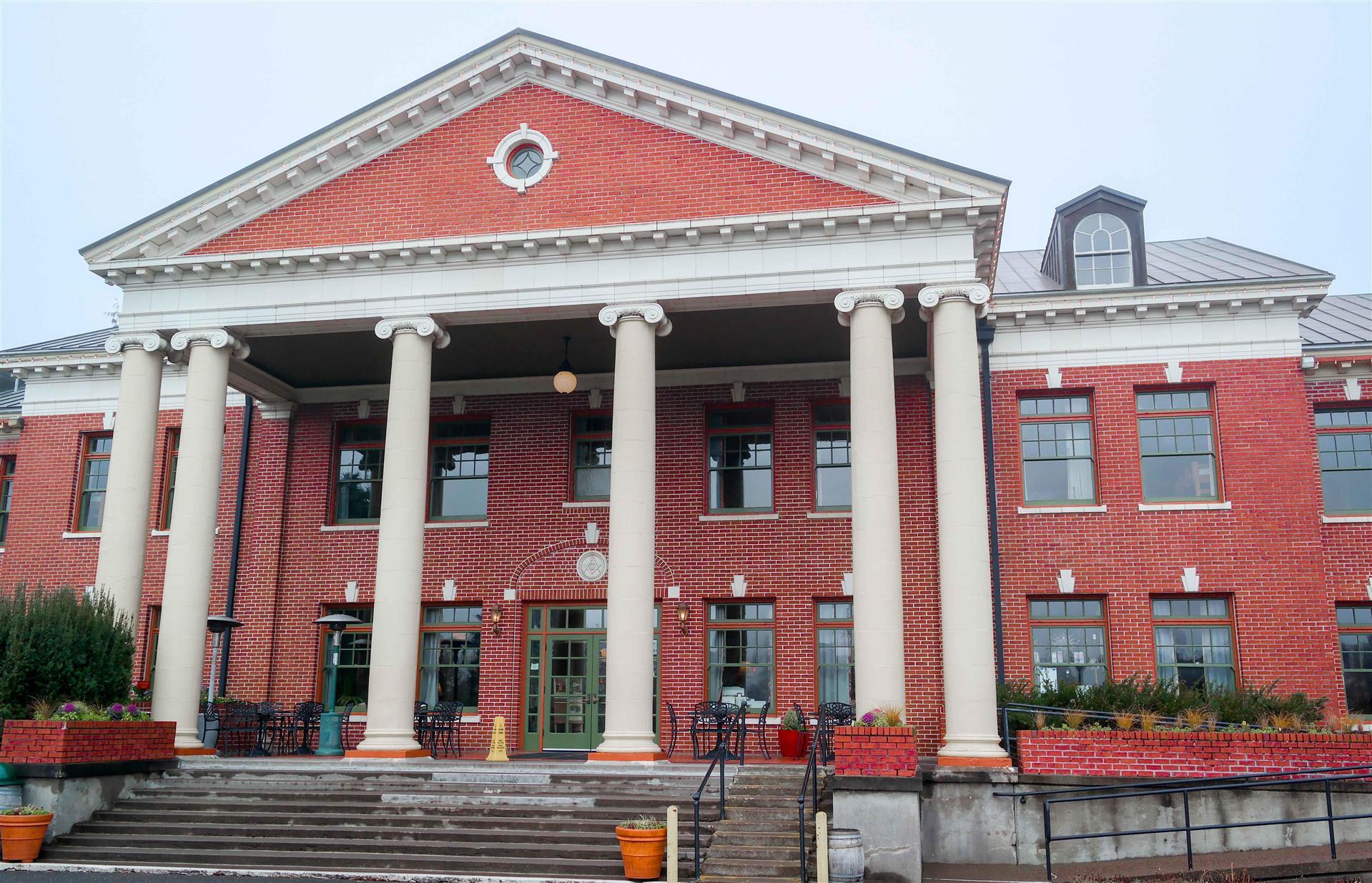 Mcmenamins Grand Lodge in Forest Grove, OR