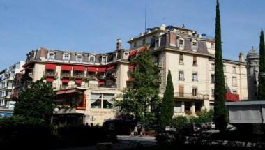 Hotel Helvetie in Montreux, CH