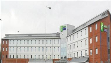 Holiday Inn Express Leigh - Sports Village in Leigh, GB1