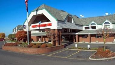 Best Western Pony Soldier Inn - Airport in Portland, OR