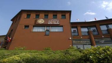 Hotel Montesole in Carimate, IT