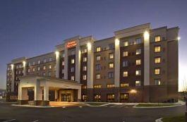 Hampton Inn Suites Minneapolis St Paul Arpt-Mall of America in Bloomington, MN