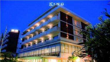 Hotel King in Cervia, IT