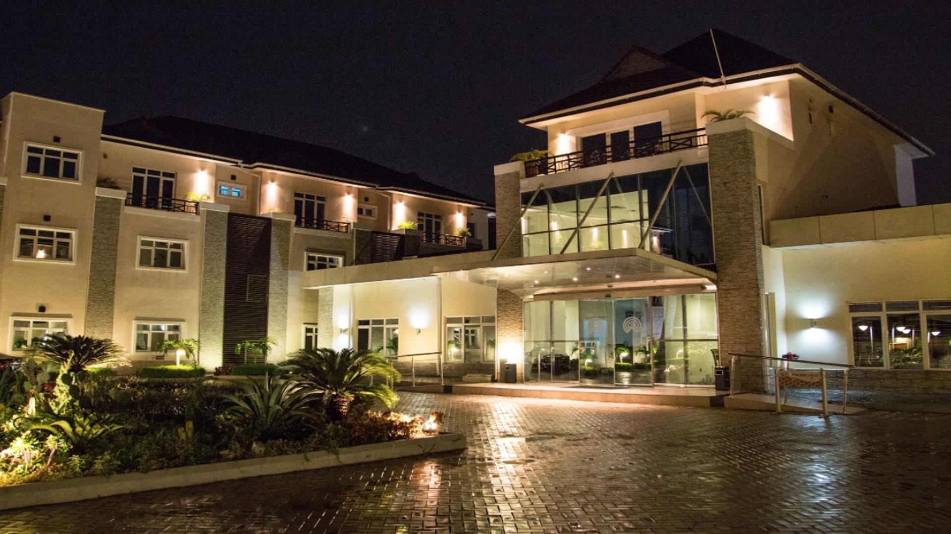 Amber Residence in Lagos, NG