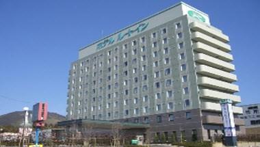 Hotel Route-inn Wakamiya Inter in Miyawaka, JP