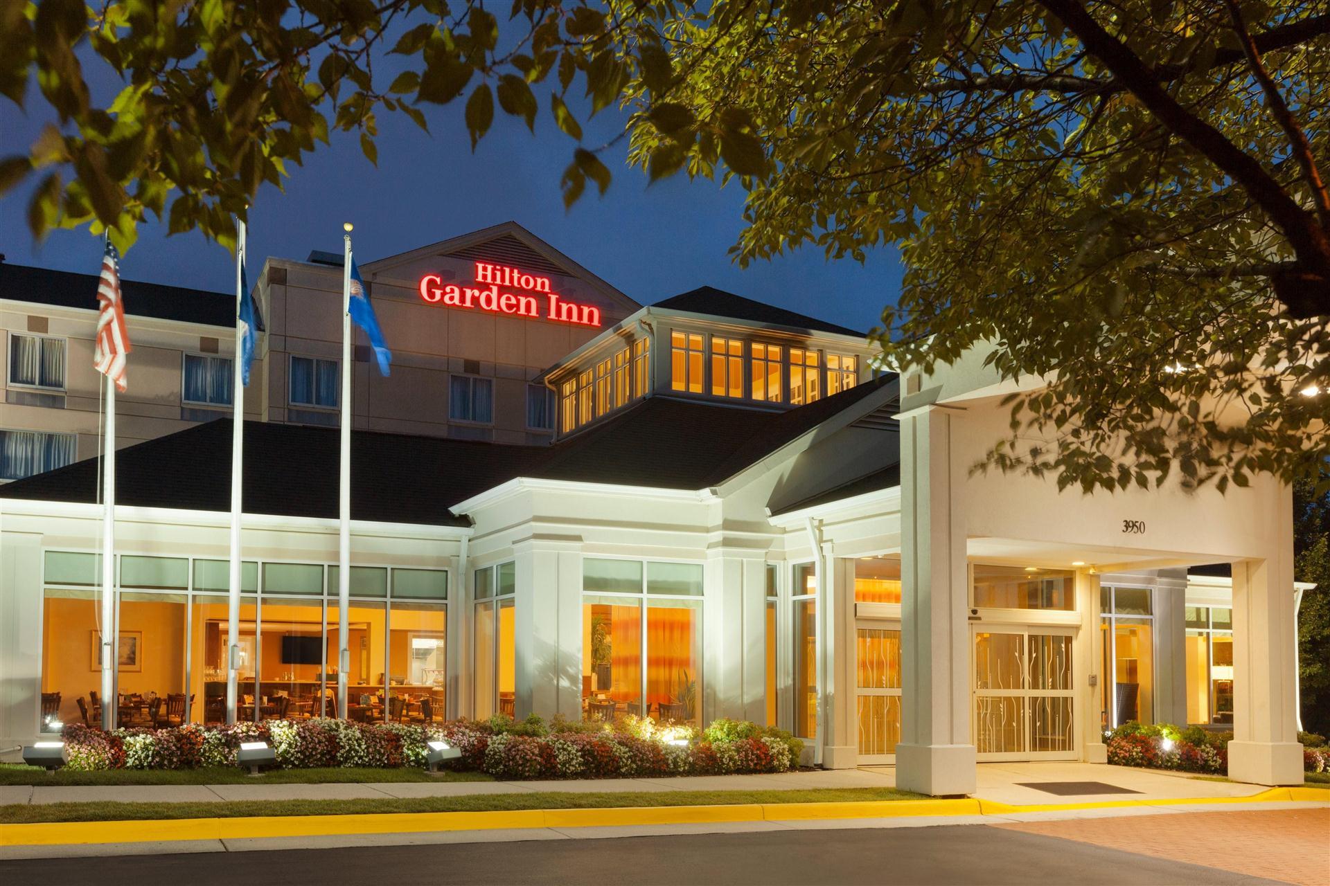 Hilton Garden Inn Fairfax in Fairfax, VA
