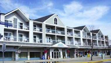 Lakeview Resort and Conference Centre Gimli in Gimli, MB