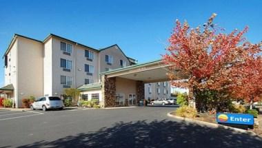 Comfort Inn and Suites in Salem, OR