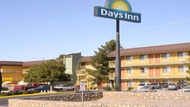 Days Inn by Wyndham El Paso Airport East in El Paso, TX