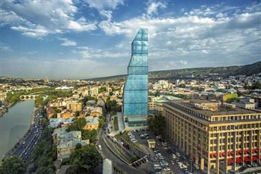 Biltmore Hotel Tbilisi in Tbilisi, GE