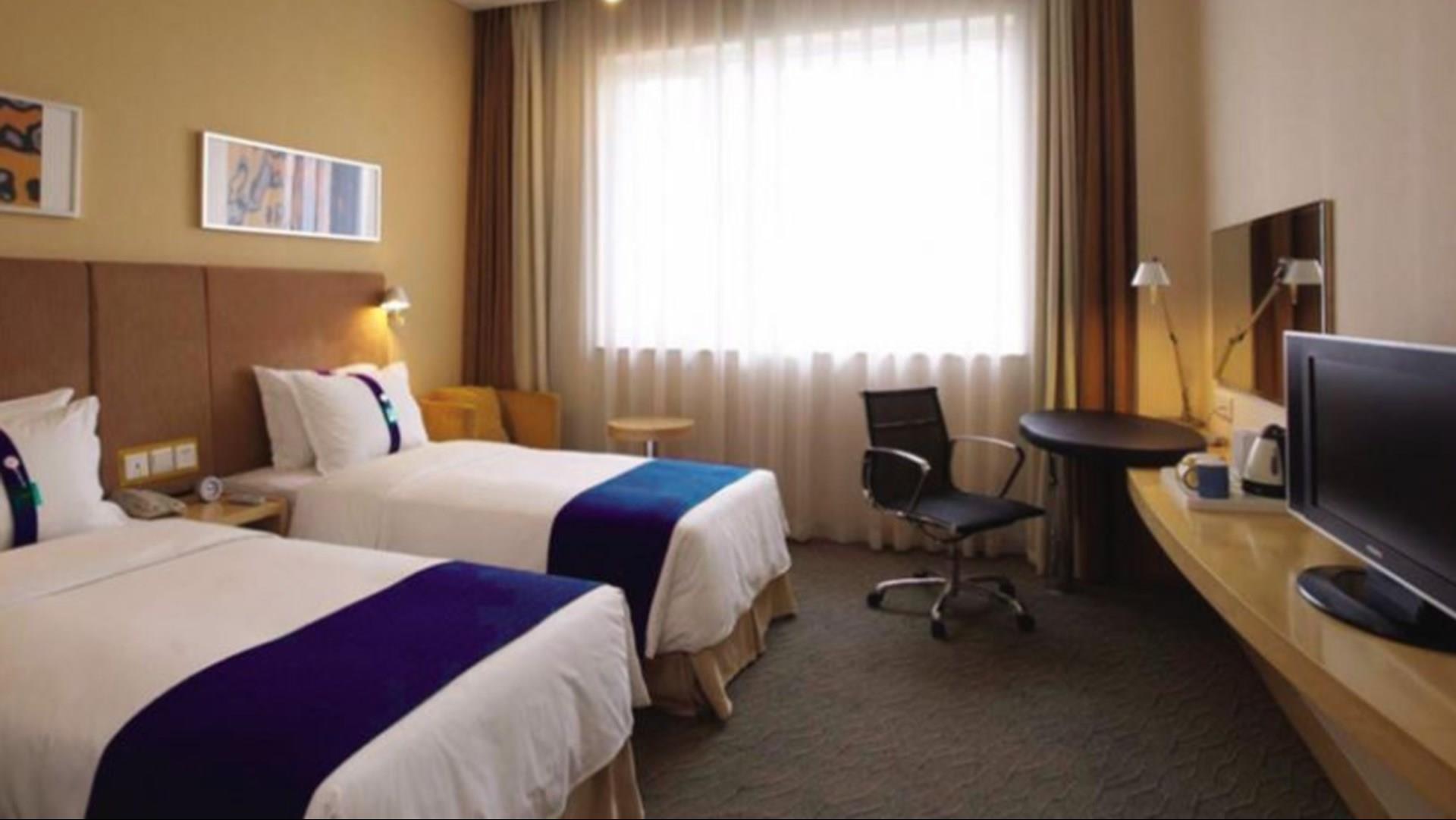 Holiday Inn Express Wuxi Taihu New City in Wuxi, CN