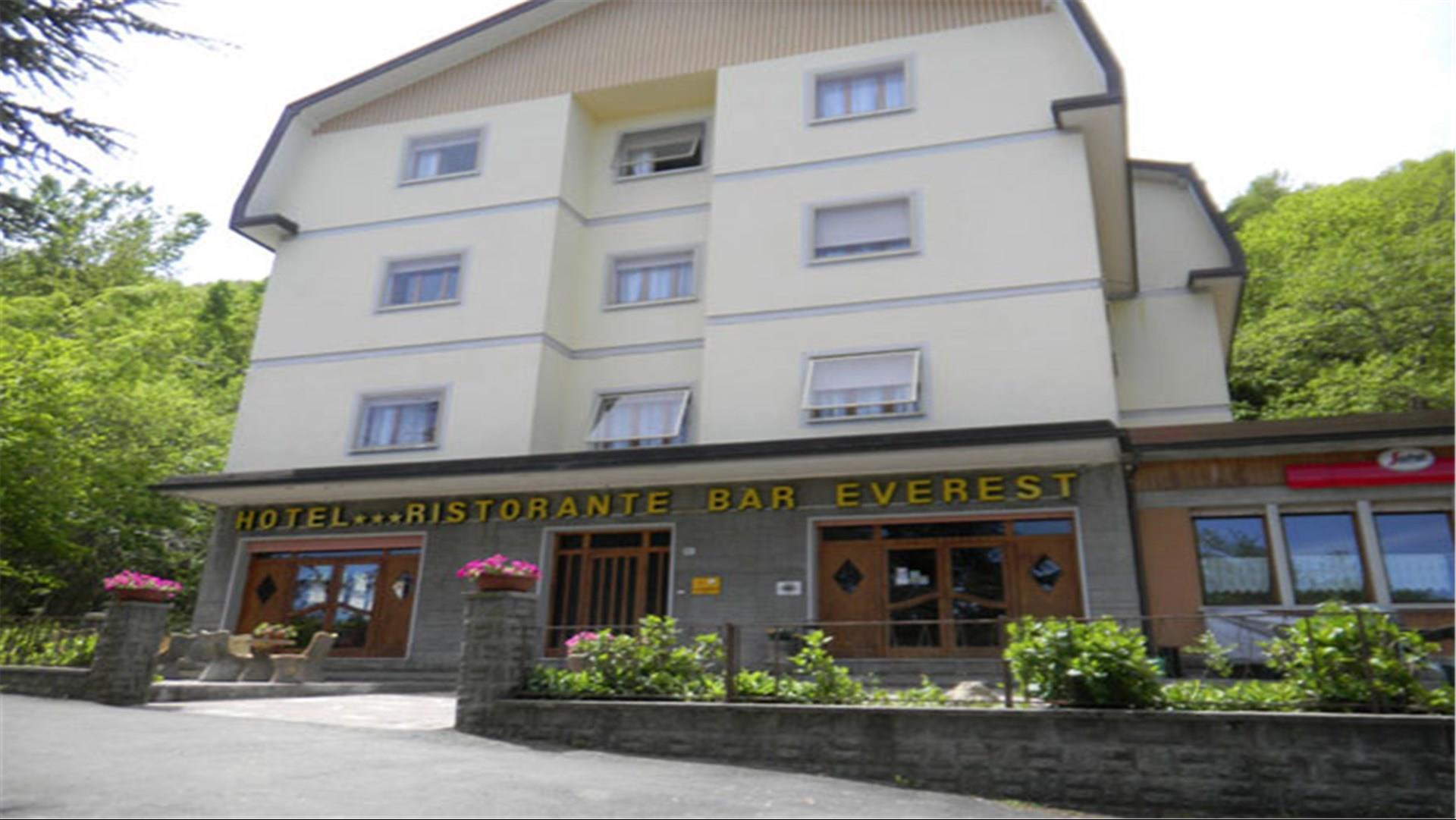 Hotel Everest in Porretta Terme, IT