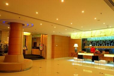 Sunon Holiday Villa Hotel & Suites City Centre Shenzhen in Shenzhen, CN