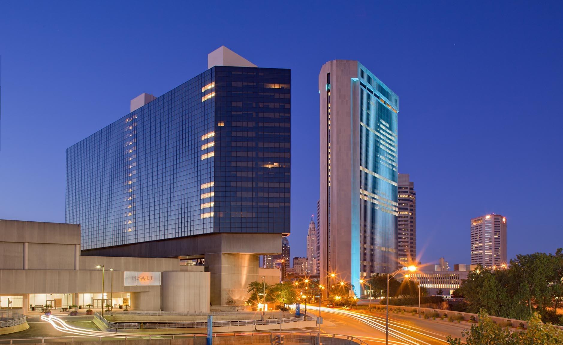 Hyatt Regency Columbus in Columbus, OH