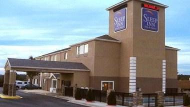 Sleep Inn and Suites Cullman I-65 exit 310 in Cullman, AL