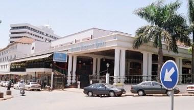 Grand Imperial Hotel in Kampala, UG