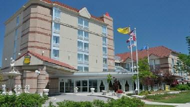 Monte Carlo Inns - Airport Suites in Mississauga, ON
