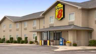 Super 8 by Wyndham Hagerstown/Halfway Area in Hagerstown, MD