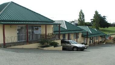 Townhouse Motel in Timaru, NZ