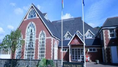 Heritage Park Hotel in Pontypridd, GB3