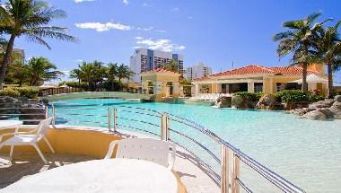 Mantra Towers of Chevron in Gold Coast, AU