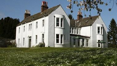 Cavens Country House Hotel in Dumfries, GB2