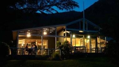 Raetihi Lodge in Marlborough, NZ