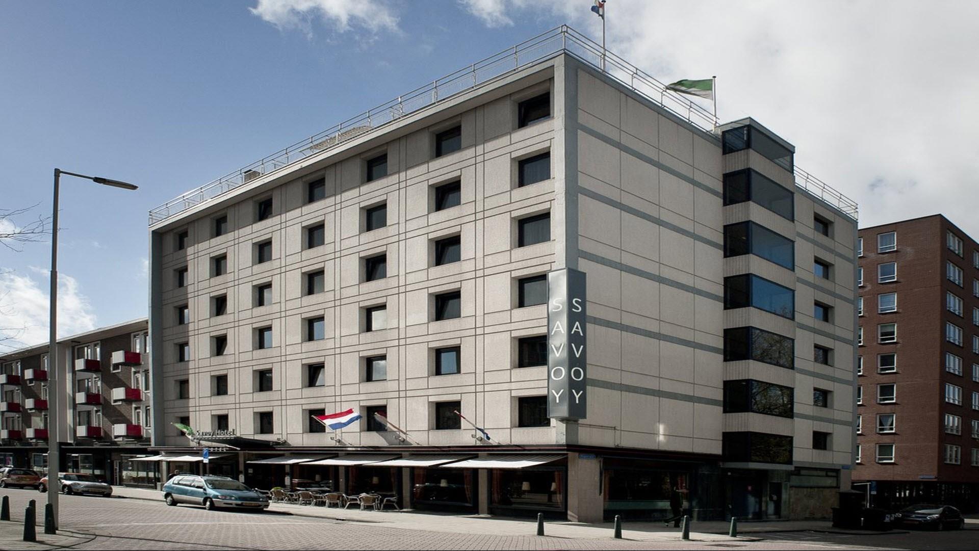 Savoy Hotel Rotterdam in Rotterdam, NL