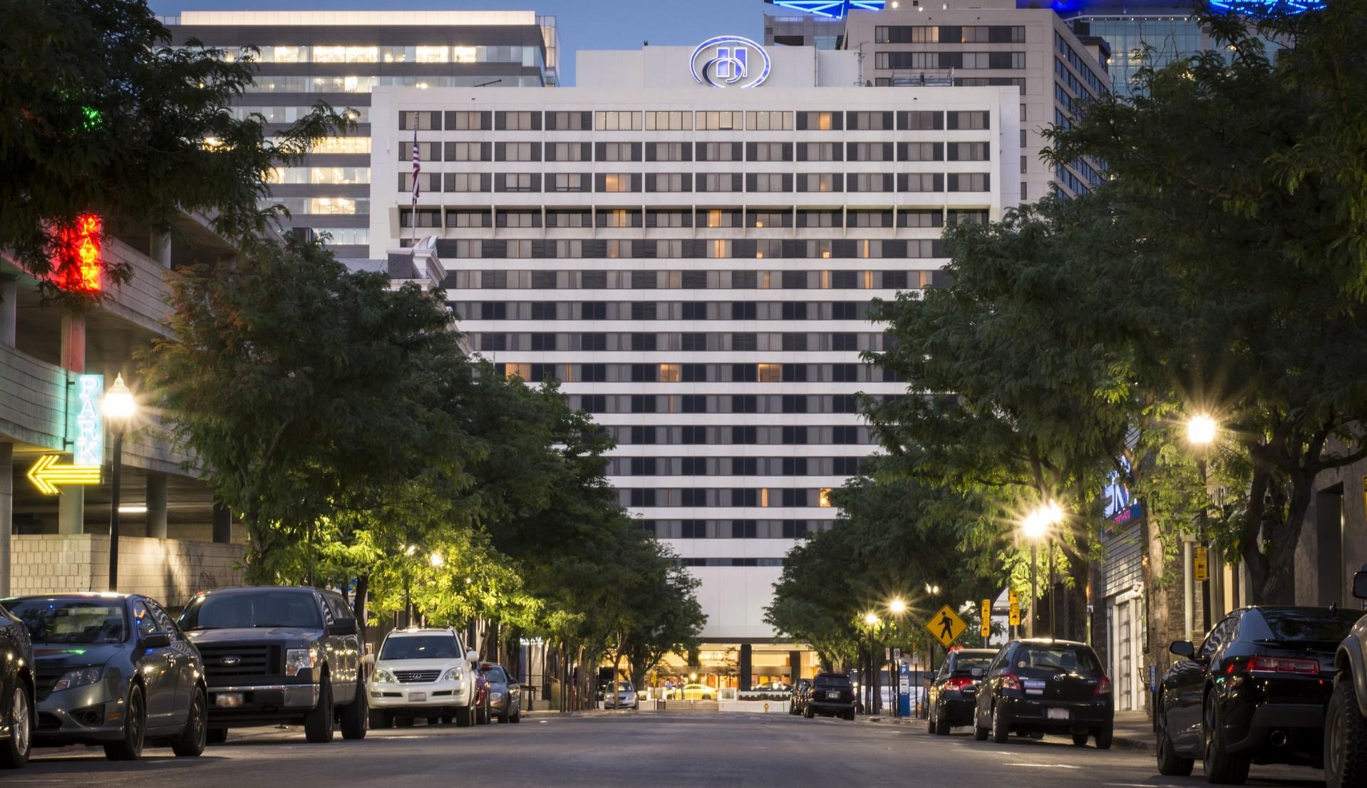 Hilton Salt Lake City Center in Salt Lake City, UT