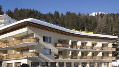 Hotel Strela in Davos, CH