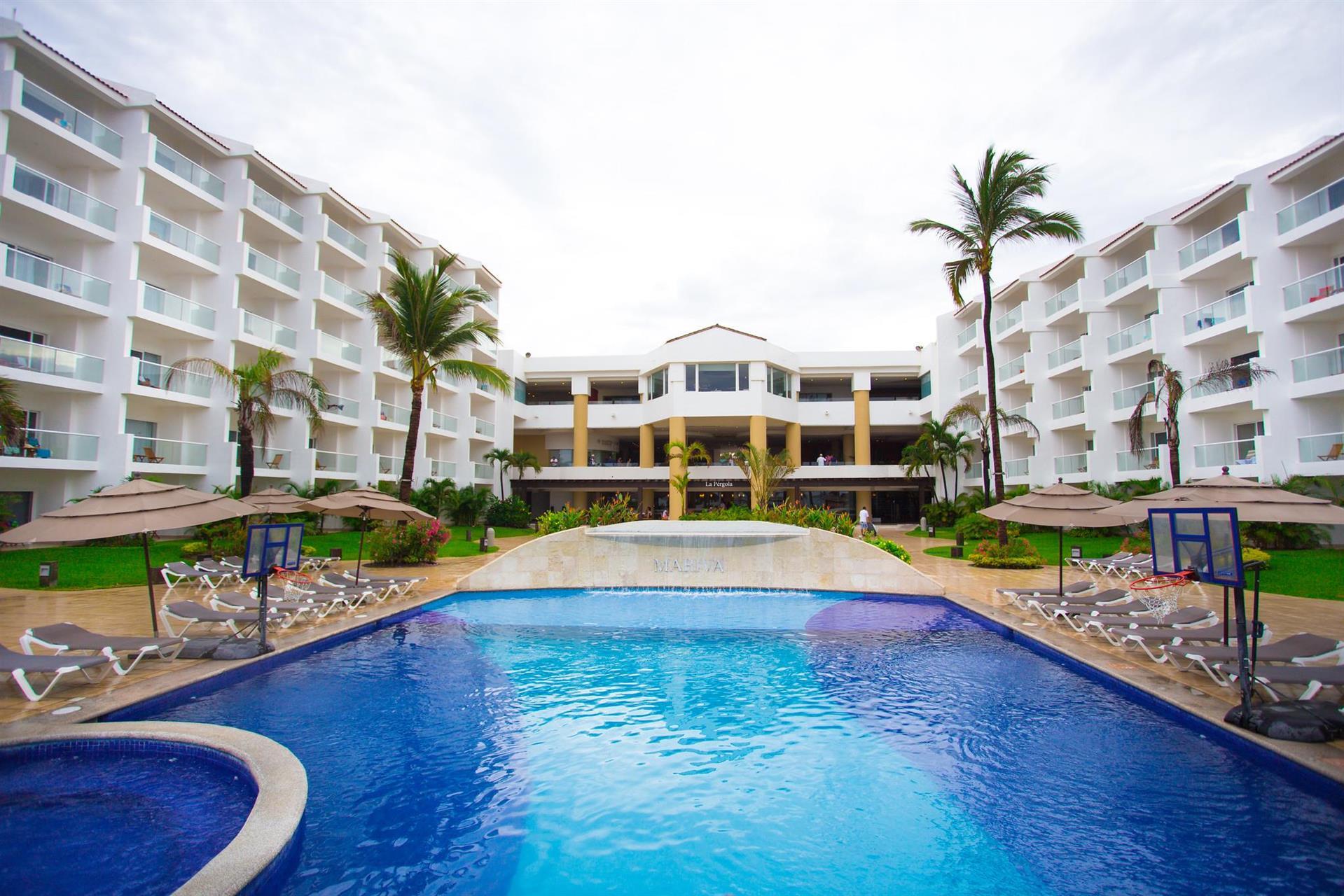 Marival Emotions Resort  & Suites in Nuevo Vallarta, MX