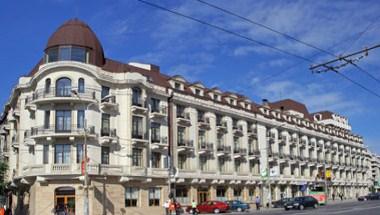 Central Hotel in Ploiesti, RO