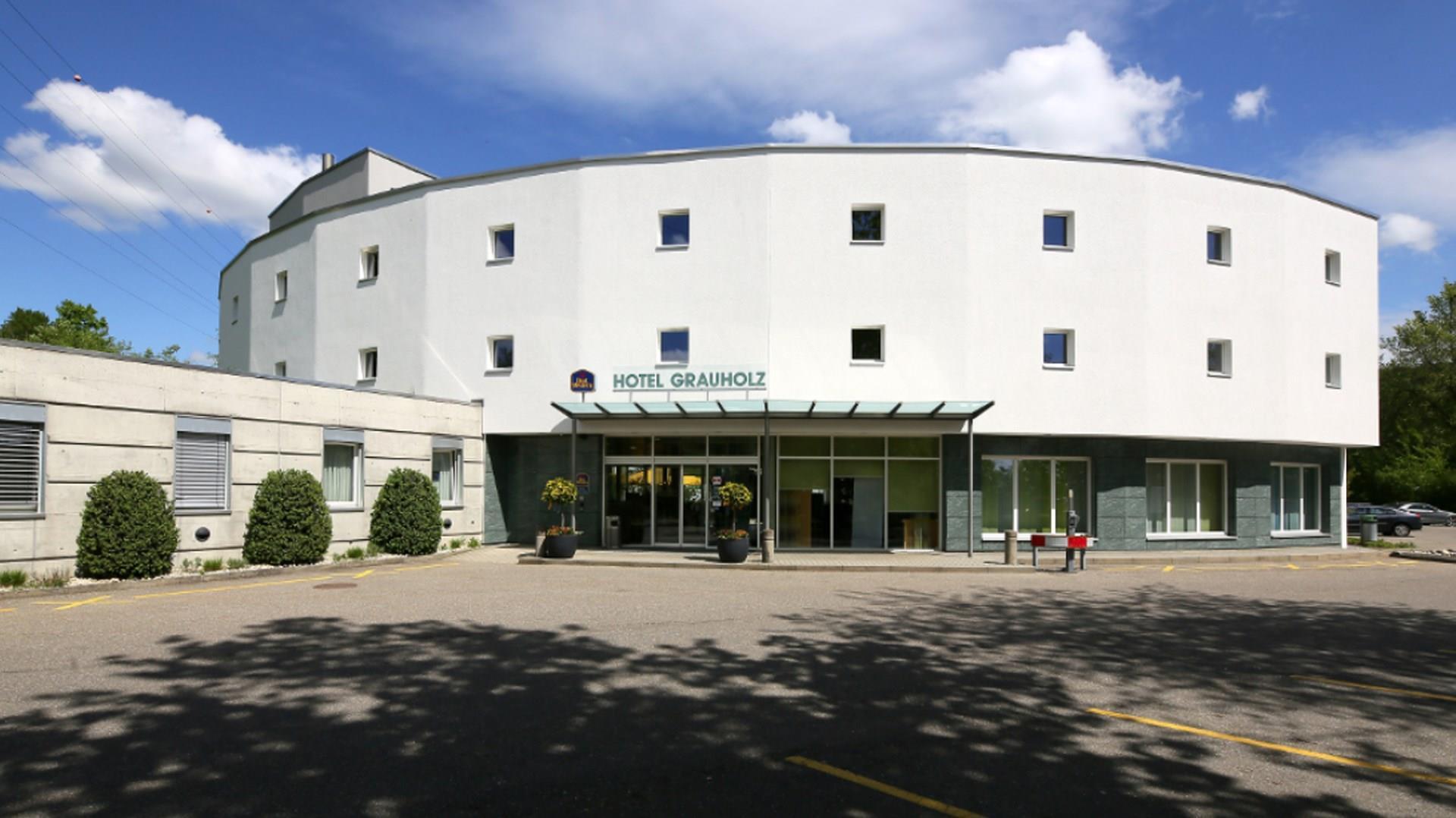 Hotel Grauholz in Ittigen, CH