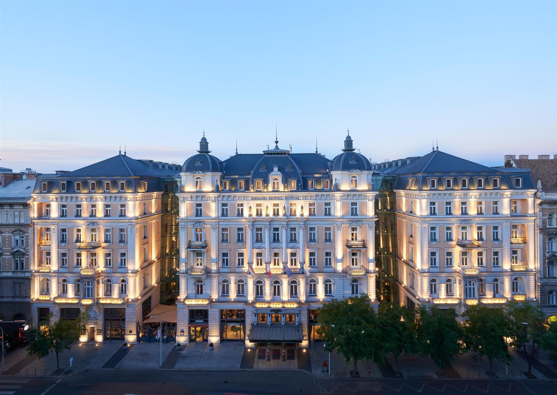 Corinthia Budapest in Budapest, HU