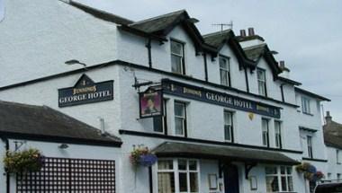 George Hotel in Penrith, GB1