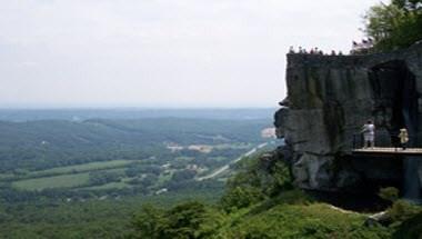 Rock City Gardens in Lookout Mountain, GA