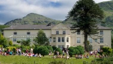 The Royal Victoria Hotel in Llanberis, GB3