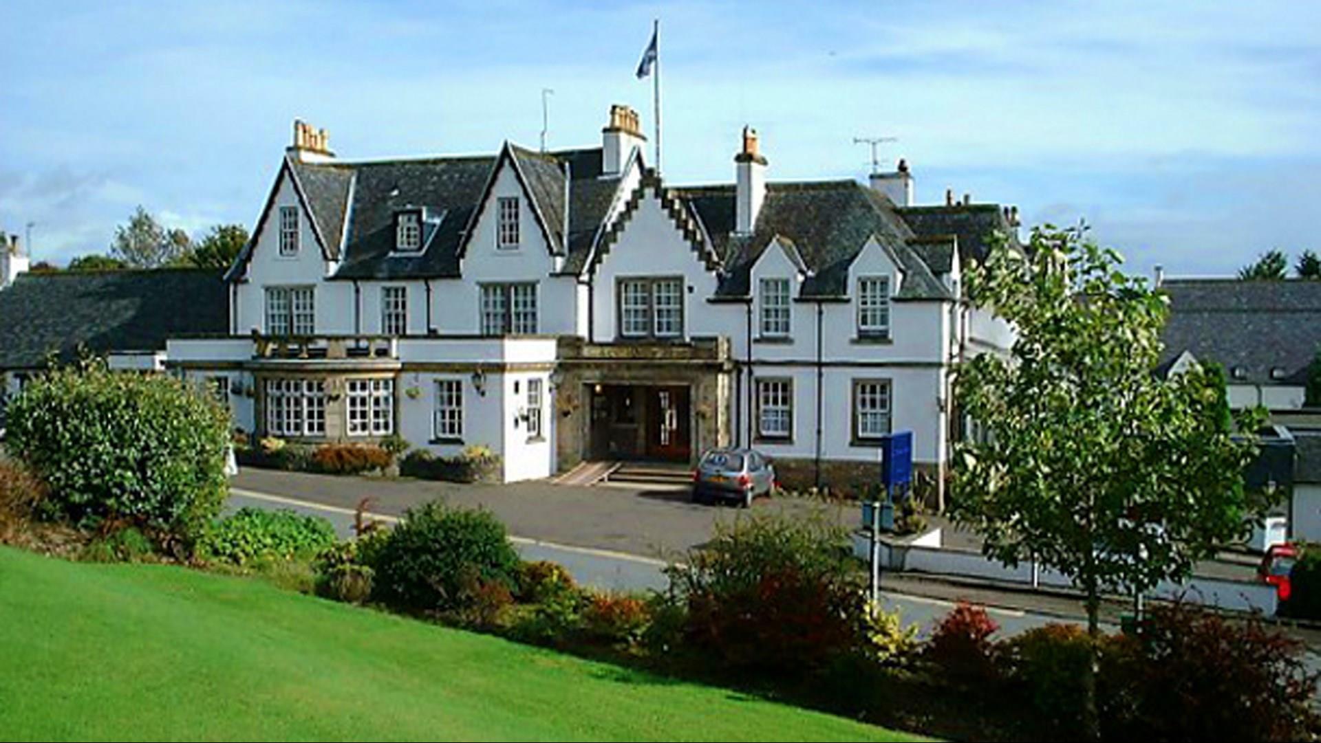 Buchanan Arms Hotel in Glasgow, GB2