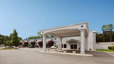 Quality Inn and Suites Danbury near University in Danbury, CT