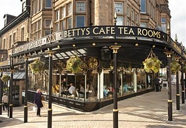 Bettys Harrogate in Harrogate, GB1