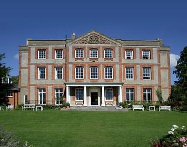 Ardington House in Wantage, GB1