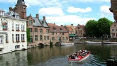 Hotel Bourgoensch Hof in Bruges, BE