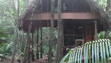 Cotton Tree Lodge in Punta Gorda, BZ