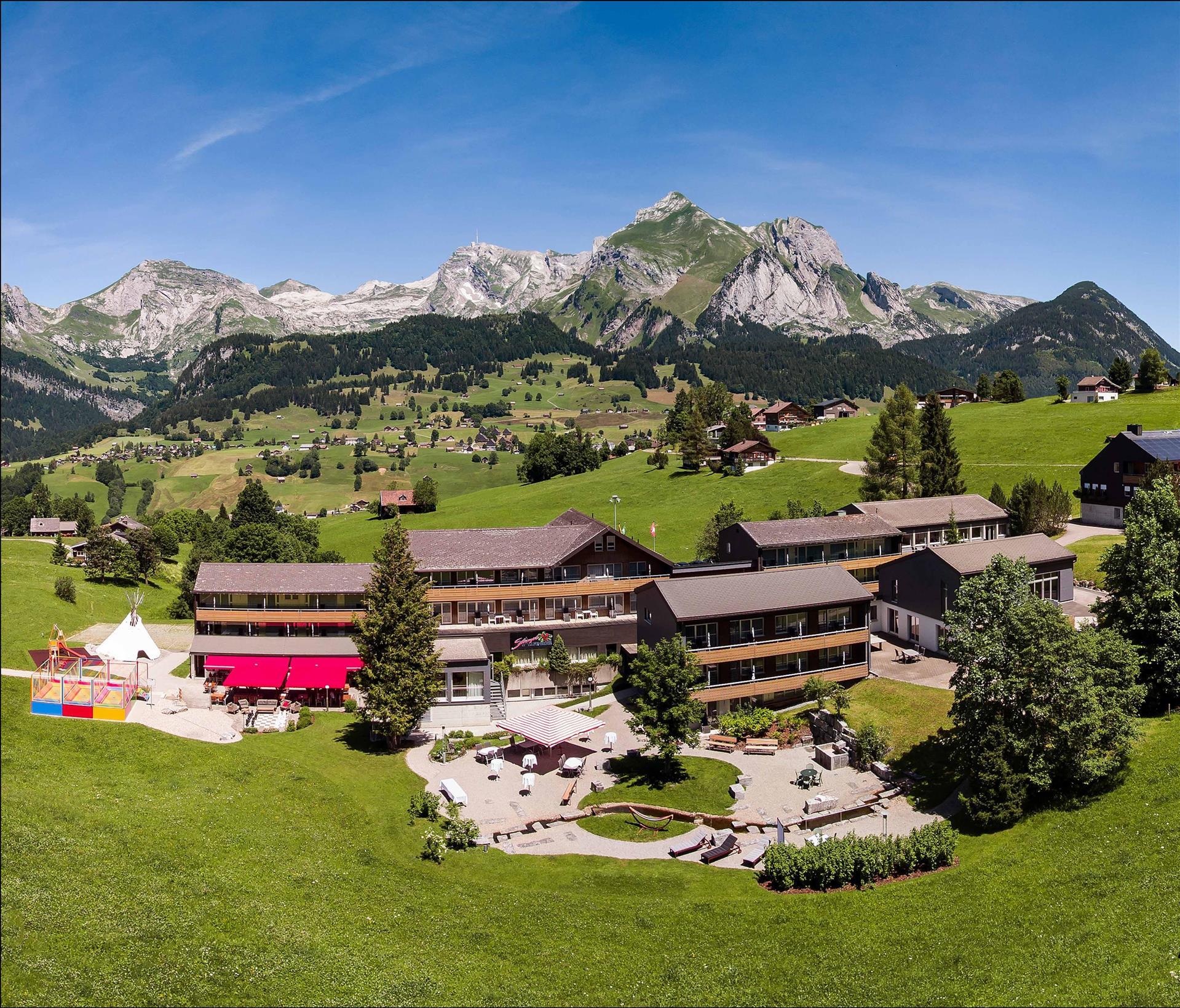 Stump's Alpenrose AG in Wildhaus-Alt St. Johann, CH