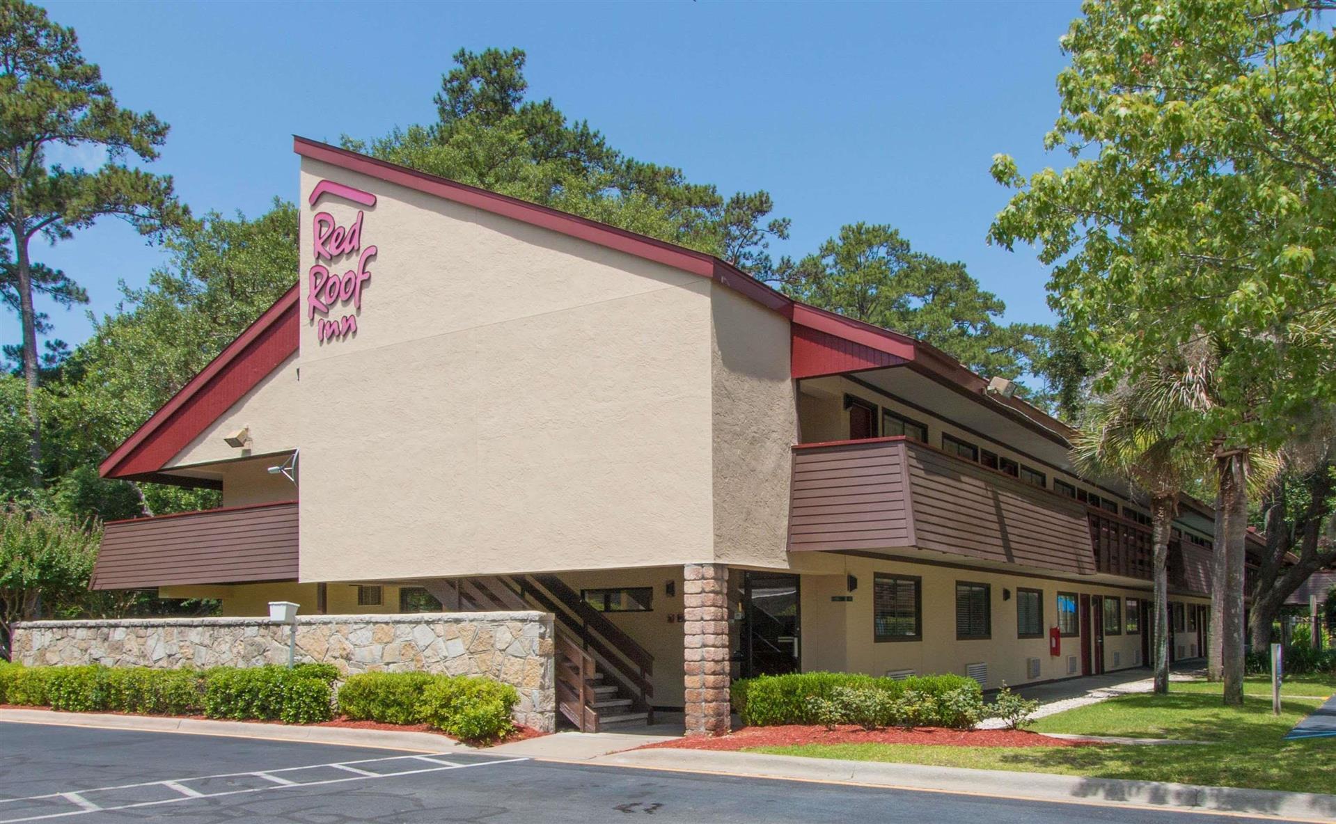 Red Roof Inn Hilton Head Island in Hilton Head Island, SC